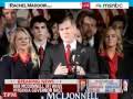 Bob McDonnell Virginia Governors Race Victory Speech