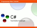 Visit www.programmingvideotutorials.com for more programming video tutorials.
