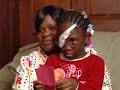 vicious attack leads to child losing eye