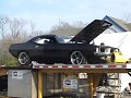 Mike Costner's 1972 Plymouth Baracuda Dyno Run