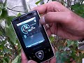 PDAphone 3G GPS Asus ZX1 Lamborghini