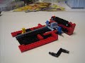 Building a LEGO Ferrari FXX in Stop Motion
