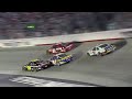 brad keselowski uses a timing line tactic to gain ground on pit road and takes the lead on the final restart before scoring his second victory in the past four races. original video link: www.nascar.com
