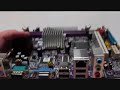 ECS 945GCT-D Video Review @ OCWORKBENCH