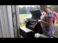 6 Traeger Grills in Action