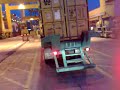Jornada de camión en Marítima
