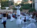 Jotas en Encinas de Esgueva - Espadaña Jotas en Encinas de Esgueva - Espadaña