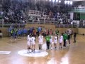 Ferencváros - Rosztov 2012.02.11. kézilabda III.