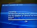 PSP Custom Firmware 4.01 M33 Installation PSP Custom Firmware 4.01 M33 Installation