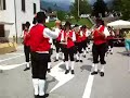 Banda di Paularo ad Ovaro - Carnia di Giovanna Nigris
