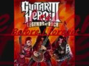 My top ten songs on gutiar hero 3 My top ten songs on gutiar hero 3