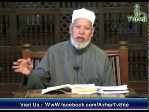 الحلقة 9 من شرح التبيان فى إعراب القرآن للدكتور فتحى عبدالتواب
