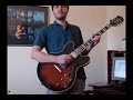 The thrill is gone - Epiphone Sheraton II