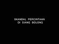 skandal kawin di siang bolong