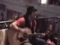 alex carpenter singing loosen your tie