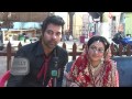 Watch Abhi Pragya Fun Interview On Set Of Kumkum Bhagya | Zee Tv