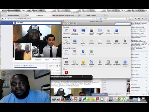how to turn off vo on mac air