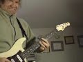 My Cover Version of Mississippi Queen