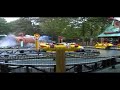 walibi world splash battle