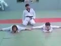 spagat melike bet�l Taekwondo MHHO