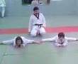 spagat melike betül Taekwondo MHHO