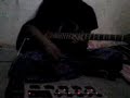 Rock discipline-FLanger Experience Rock discipline-FLanger Experience
