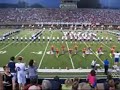 2007 mcdonalds ovac allstar band 7/29/07 perfroming 