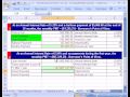 See how to use the PMT & FV function together to calculate a delayed PMT payment amount.See how to use the PMT function to calculate a payment amount when there are delayed payments. When you have to make Period payments on a loan contract and you are not required to make payments until sometime later use this trick to calculate the PMT amount.See how to use the PMT & FV function together to calculate a delayed PMT payment amount.In This Series learn 17 amazing Finance Tricks. Learn about the PMT, PV, FV, NPER, RATE, SLN, DB, EFFECT, NOMINAL, NPV, XNPV, and the CUMIPMT functions that can make your financing tasks much easier in Excel. See how to use the PMT function in the standard way, but also see how to use it while incorporating a Balloon payment or a delayed payment. Lean how to translate a Nominal interest rate into an Effective Interest rate. Learn how to calculate how long it takes to pay off a credit card balance. Lean how to calculate the Effect Rate on a Payday loan. And many more financing Tricks!!The Excel Finance Tricks 1-17 will show an assortment of Excel Financing Tricks! Formula