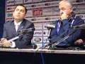 LA CONFERENZA STAMPA DI DRAGAN SAKOTA