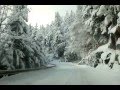 Suíça - Caminho para Beatenberg - Niederhorn Winter Fev. 2012