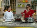 Sazónarte - Flan de Chocolate (11-03-2011)