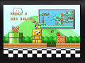 have fun! - snes version on super mario all-stars -