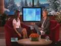 Jillian Harris Interview At Ellen Show HD
