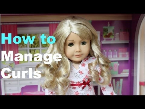 how to care for og doll hair