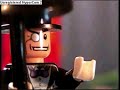 lego penguin umbrella