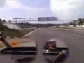 Turbo'd Hyabusa Dax Rush on Nurburgring