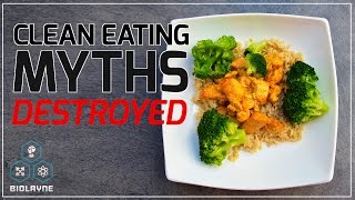 Layne Norton with another insightful vid on nutrition