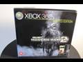 XBox 360 Super Elite 250GB COD MW2 Ltd Edition