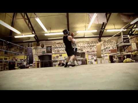 boxing club
