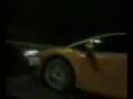Lemans Blue C6 Z06 Races
