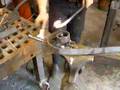 Blacksmith and scroll jig