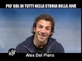 Intervista Singola - Alessandro del Piero