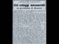 videos de per non dimenticare