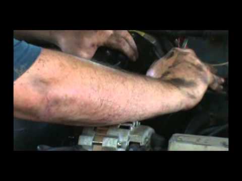 1991 Olds Ciera Blower Motor Replacement