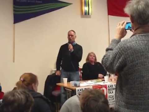 tommy sheridan - grassroots socialism at it's best.