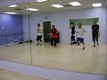 April's Class "Skippin" - Kaba Modern Group