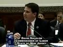 Independent Contractor Hearing: David Socolow