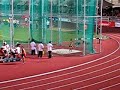 2006 SUKMA Women Discus Final 2006 SUKMA Women Discus Final