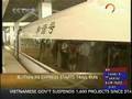 Beijing-Tianjin express railway starts month-long trial