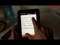 Recensione Kindle Fire HD - Review [eng sub]